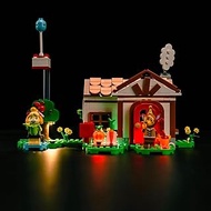 LocoLee Light Compatible with Lego Visit of Melinda, Only Lights Set - No Model, Light Lighting Set 