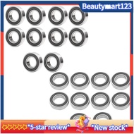 【BM】10PCS Bike Bicycle Hub Bottom Bracket Bearings for Giant Mountain Bike Bicycle Accessories