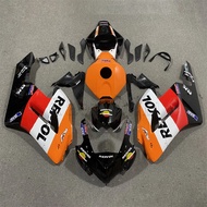 For Honda CBR1000RR CBR 1000RR 1000 CBR1000 RR 2004 2005 Cowl Plastic Body Fairing Kit Bodywork Inje