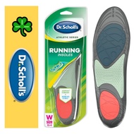 ☘️ Dr. Scholl’s Women 5.5-9 RUNNING Insoles Reduce Shock Prevent Common Running Injuries Runner's Kn
