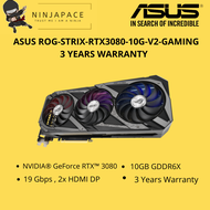 ASUS ROG-STRIX-RTX3080-10G-V2-GAMING