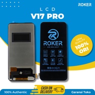 Lcd TOUCHSCREEN VIVO V17 PRO / 1910 / VIVO V19 PRO LCD TS FULLSET ORIGINAL BY ROKER