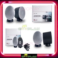 TGHAOS 2 Inch Full Range Speaker Tweeter Speaker Mid Range Speaker 50W Perodua Proton Toyota Honda