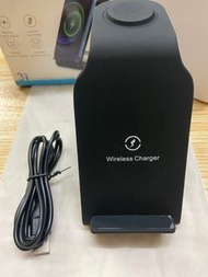 3合1無線充電座 iPhone/Apple Watch/AirPods