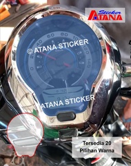 Stiker Anti Gores Speedometer Scoopy Sticker Pelindung Spidometer Baru Lama Old New Motor Honda 2021