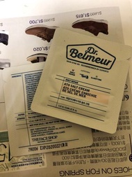 2片 Dr. Belmeur ATO salt cream 1.2ml