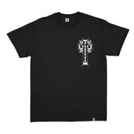SDS FOREVER - CTOWN BLACK SHORTSLEEVE T-SHIRT | Black short sleeve t-shirt | Sense of dooms