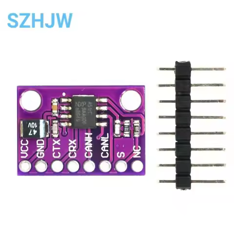 1051 TJA1051 High Speed Low Power Consumption And CAN Transceiver Module TJA1051T