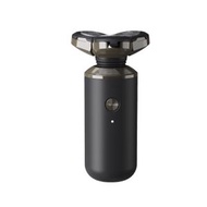 小米有品 - 小浪多功能电动剃须刀 黑色 鼻毛修剪器3\理发器\鬓角修剪器 3件套（平行進口）