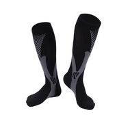 Compression Socks 20-30 Mmhg Men Women Varicose Veins Socks Running Football Crossfit Sports Flight 
