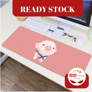 [ORIGINAL] Icupplier Premium Gaming Mouse Pad 80x30cm 3mm thickness Cute Cartoon Motif For Pc Comput