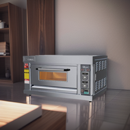 Oven Gas 1 Deck 1 Trays / Oven Gas 1 deck 2 Trays / Oven Gas 1 deck 3 Trays / Oven Roti / Oven Deck