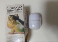 全新 ( 罕有 絕版 ) 日本 會場限定 景品 Chocoq 海洋堂 朱古力 動物蛋 食玩 盒蛋 海洋生物 水產 Choco Q 藍 龍蝦 1隻