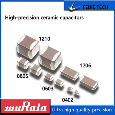 100PCS/lot 0805 SMD Chip Multilayer ceramic capacitors 0.5pF-10uF 10pF 47pF 100pF 470pF 1nF 10nF 15n