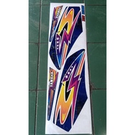 RX KING star variation Striping