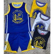 kid's terno jersey sport curry 30..8-13 yrs old