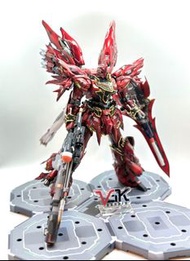 高達 全上色完成品 職人藝 1/100 mg sinanju 新安洲 Bandai rg pg 144 60 unicorn