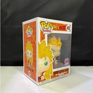 Funko POP Animation : Dragon Ball Z - Super Saiyan 3 Goku #492