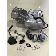 Engine lifan 150cc hand clutch Original