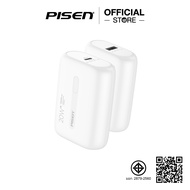 PISEN-Power Tiny 20W Mini 10000mAh Power Bank พาวเวอร์แบงค์ รุ่นTS-D304