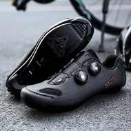 COD Men Cleats Shoes Road Bike Shoes For Mtb Roadbike Cover WaterProof Cycling Shoes Mountain Bike M