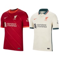 New2021-22 Liverpool home jersey high quality LFC football jersey