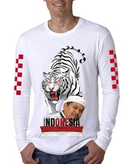{bapak aing kdm} kaos baju bapak aing pria lengan panjang