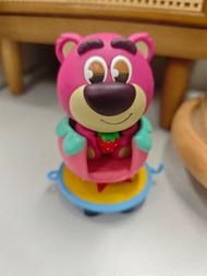 Lotso 勞蘇 草莓熊 盲盒 公仔