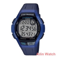 nylon watch □❐▼()WS-2000H ORIGINAL CASIO STEP TRACKER. WATERPROOF. RESIN QUALITY.