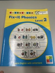 Letterland level 2