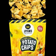 IRVINS SALTED EGG POTATO CHIPS