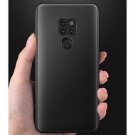 Huawei Mate 20 Pro / Huawei Mate 20 / Huawei Mate 20X Premium Slim Matte Precise Phone Case Casing C
