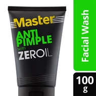 [hotsale]Master Facial Wash Anti Pimple 100g