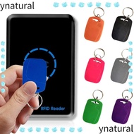 YNATURAL NFC Tag, T5577 ID Card Access Control Key, Accessories Rewritable Access Control Programmab