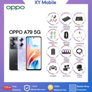 OPPO A79 5G | 8GB(+8GB) RAM 256GB ROM