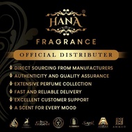 Pacific Aura / Nocturno / Tiger / Lion / Crimson 100ML EDP Perfume By Rayhaan