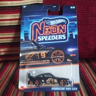 Hot Wheels Porsche 993 GT2 (Neon Speeders)