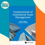 Fundamentals Of Institutional Asset Management by Frank J Fabozzi (paperback)