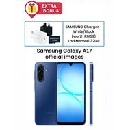 [PROMO] Samsung Galaxy A17  5G | Exynos 1330 | 6.7'' 90Hz Super AMOLED | 5000mAh Battery | Original