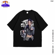 KATUN Haerin Newjeans premium 24s Cotton T-Shirt Haerin Oversize T-Shirt/ by UR Treasure