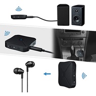 BW Bluetooth 5.0 Transmitter Receiver for Speaker Headphone TV Car