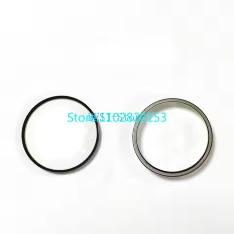 New 1 piece for Canon IXUS155 IXUS180 IXUS190 IXUS255 Front Lens Glass Part Camera Repair Accessorie