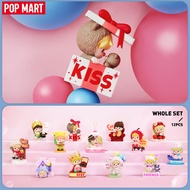 POP MART Sweet Bean The Language of Love Series Figures Blind Box