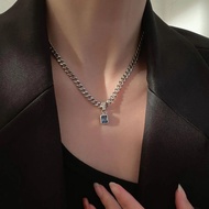 Necklace hip-hop fashion personality Joker Necklace Accessories for men and women