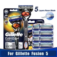 GILLETTE Shaver 5 Shavers 5-Layer Special Shaver