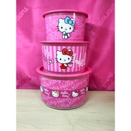 Tupperware Hello Kitty One Touch