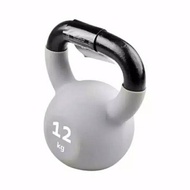 Berwyn Neoprene Kettlebell 12 kg - Barbell 12 kg berwin
