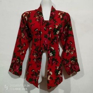 premium Kebaya Nenek Jaman Dulu/ Baju Tradisional Kutu Baru