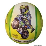 motorcycle helmet  ▲LIMITED EDITION Valentino Rossi Motor Helmet Toddler Helmet Boy Helmet Girl Helmet Pony Helmet Motor Kanak-Kanak 1-5 Y❦