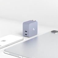 地表最強快充 Allite 氮化鎵充 | 紫薯芋泥限定色